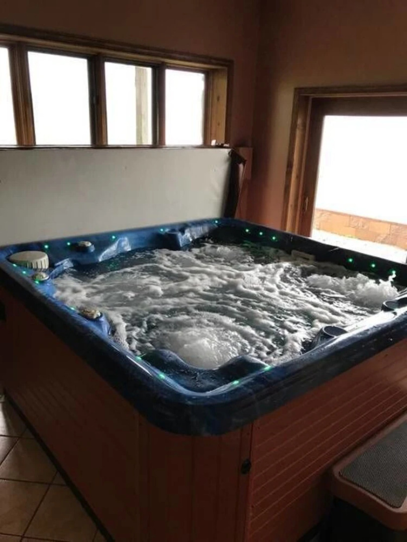 Mountain Lake Paradise