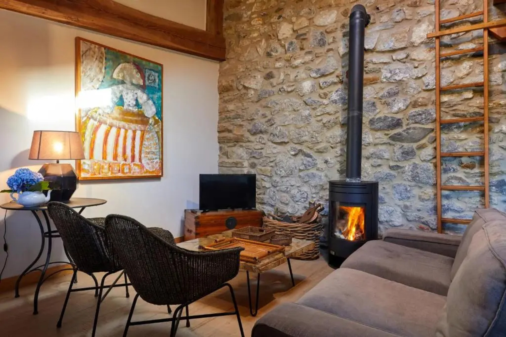 Urain Suites Apartments At Flysch-Coast