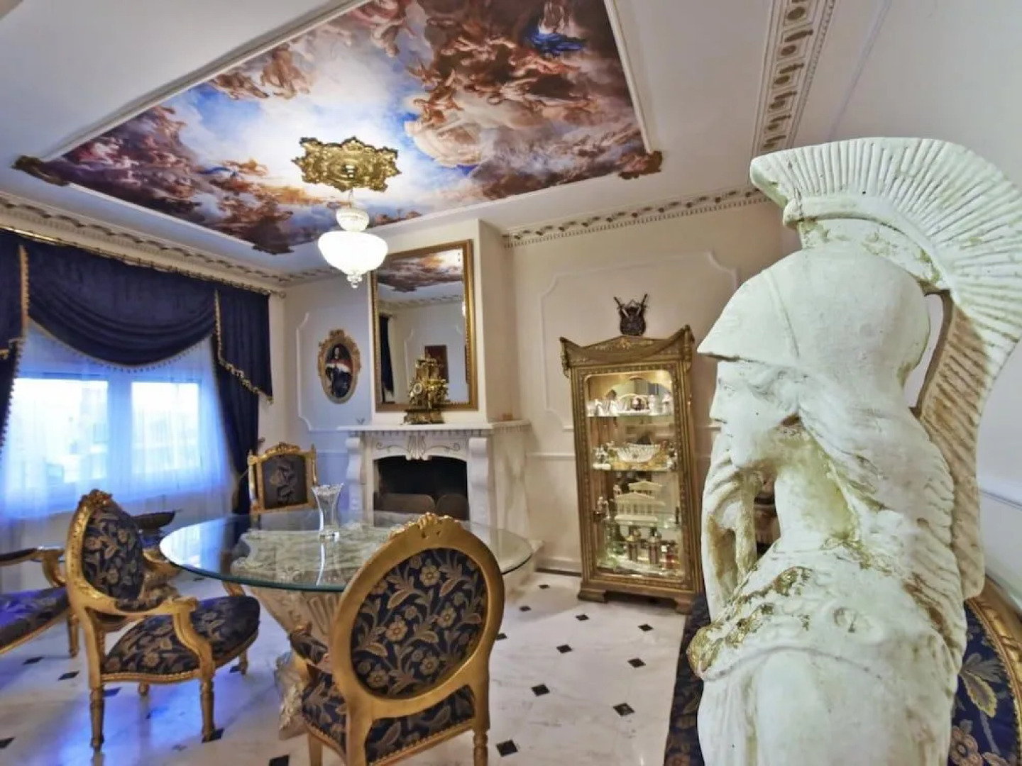 Royal Luxury Studio - Nea Moudania Halkidiki