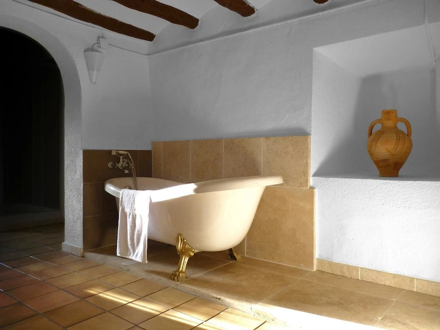 Villa With 10 Bedrooms in Can Trabal, With Wonderful Mountain View, Pr