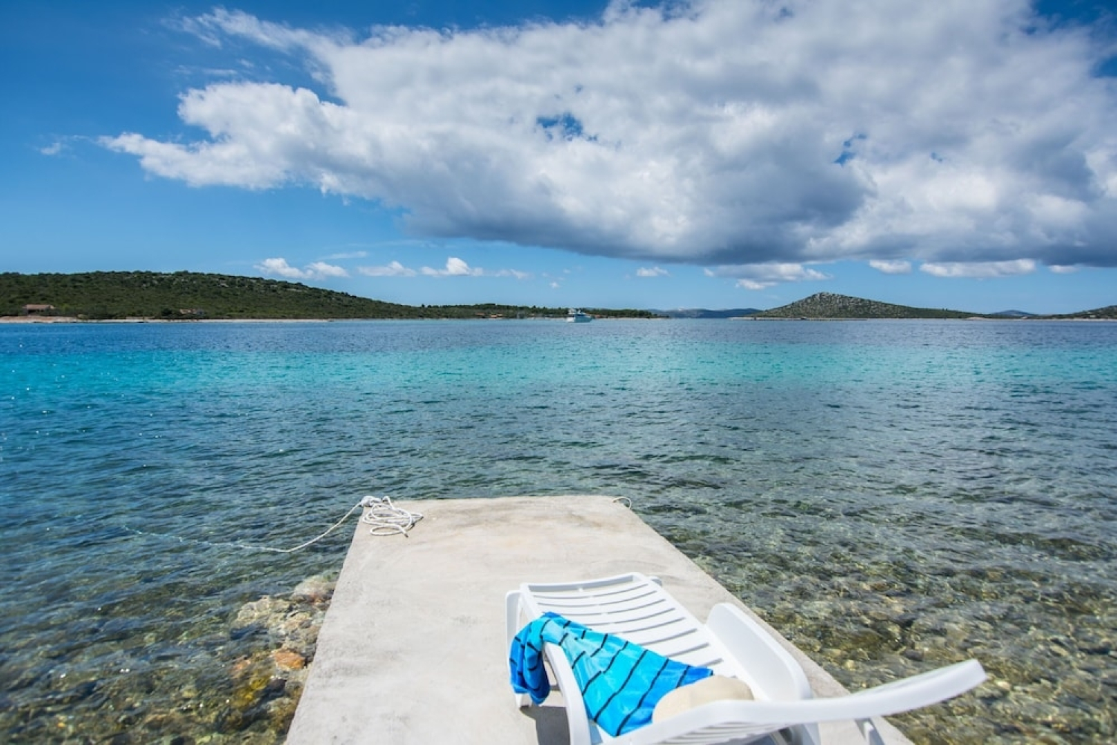 Holiday Home Tkon with Hot Tub I