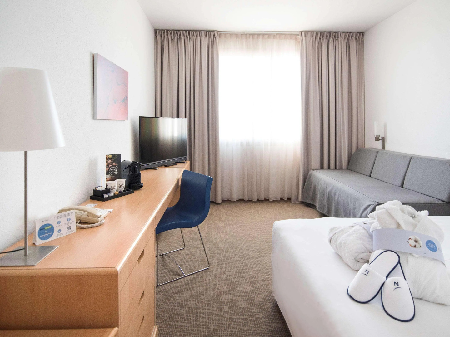 Ibis Styles Barcelona Sant Joan Despi