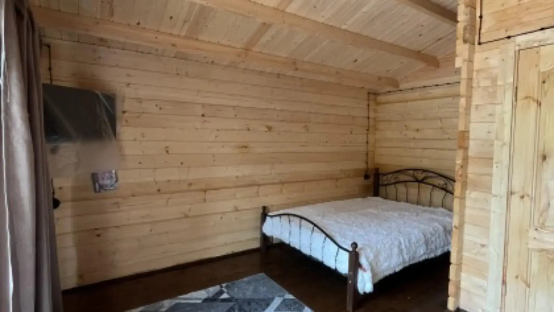 Домик для семейного отдыха