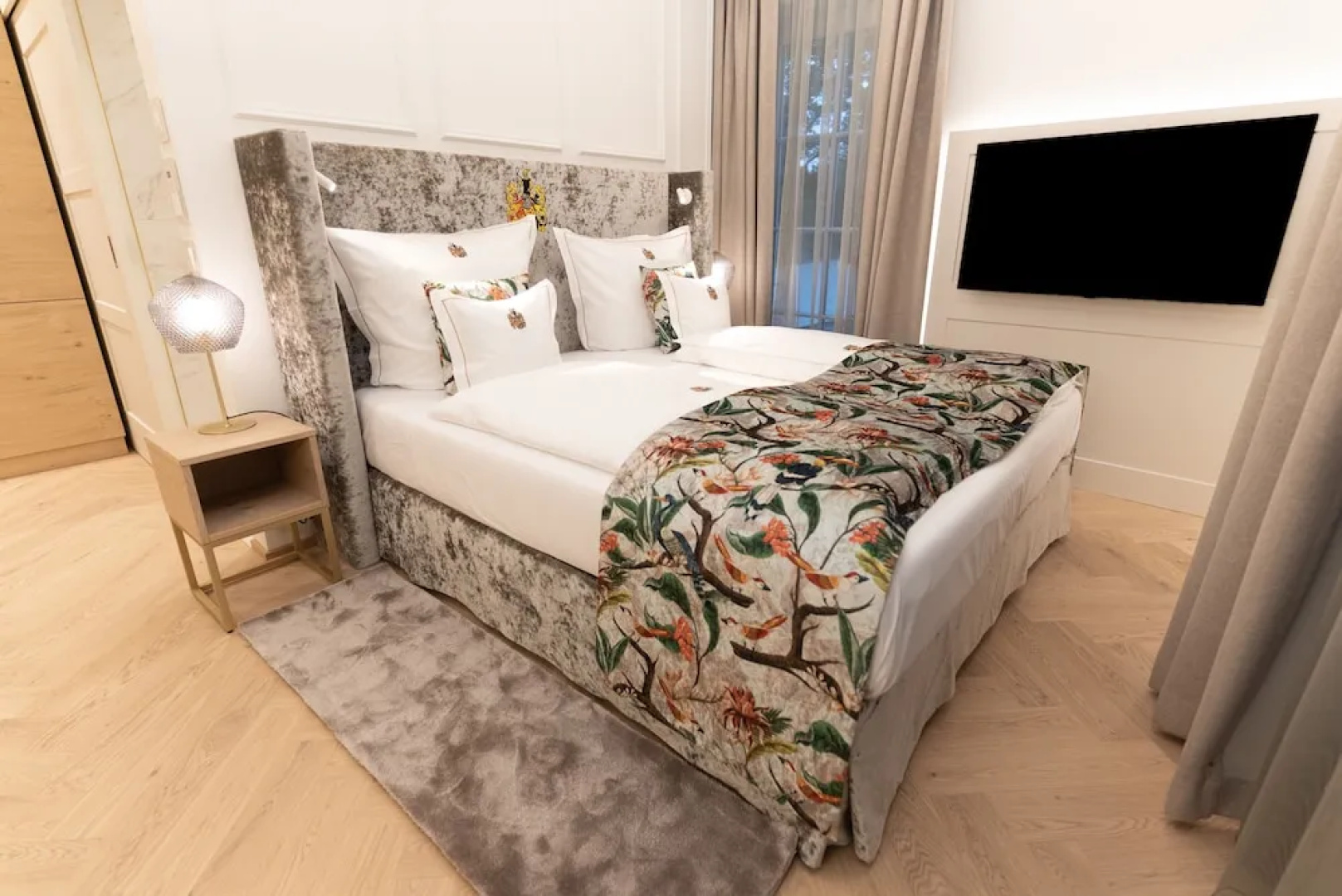 Schlossresidenz Boutique Apartements & Hotel Suiten