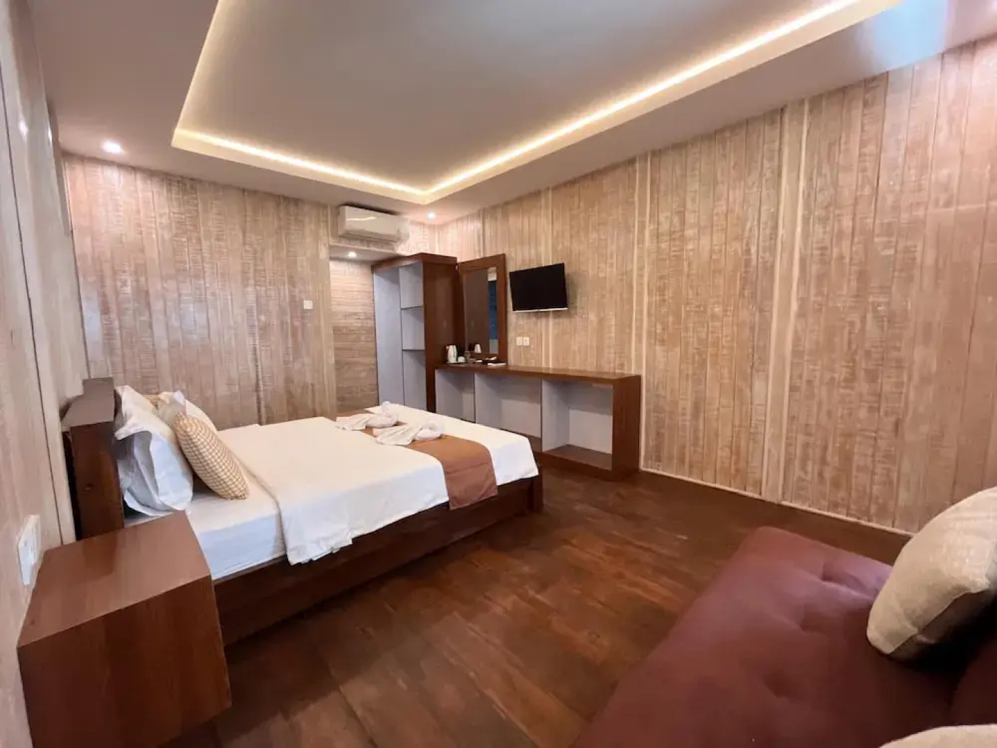 Sari Gili Bungalow