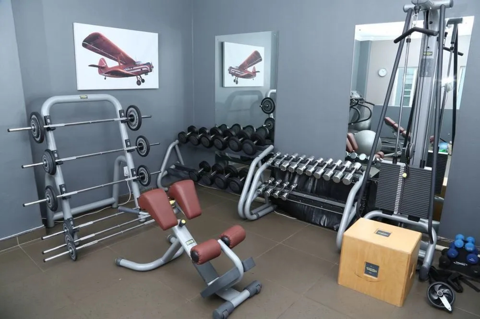 The Aviator OR Tambo