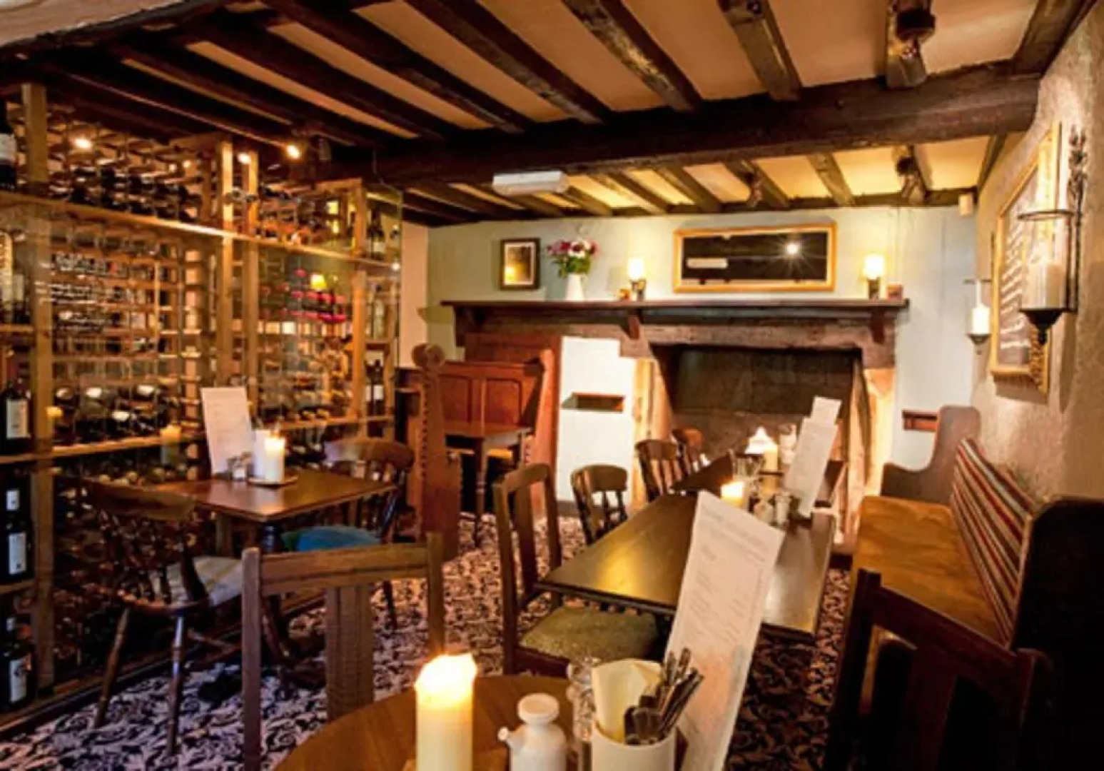 Hunters Hall Tetbury by Greene King Inns