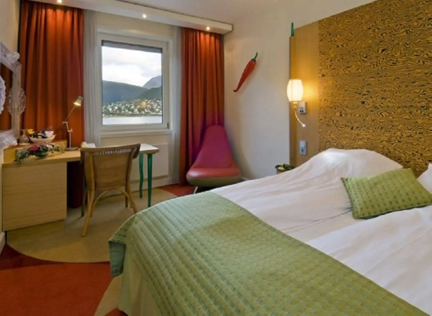 Radisson Blu Hotel, Tromso