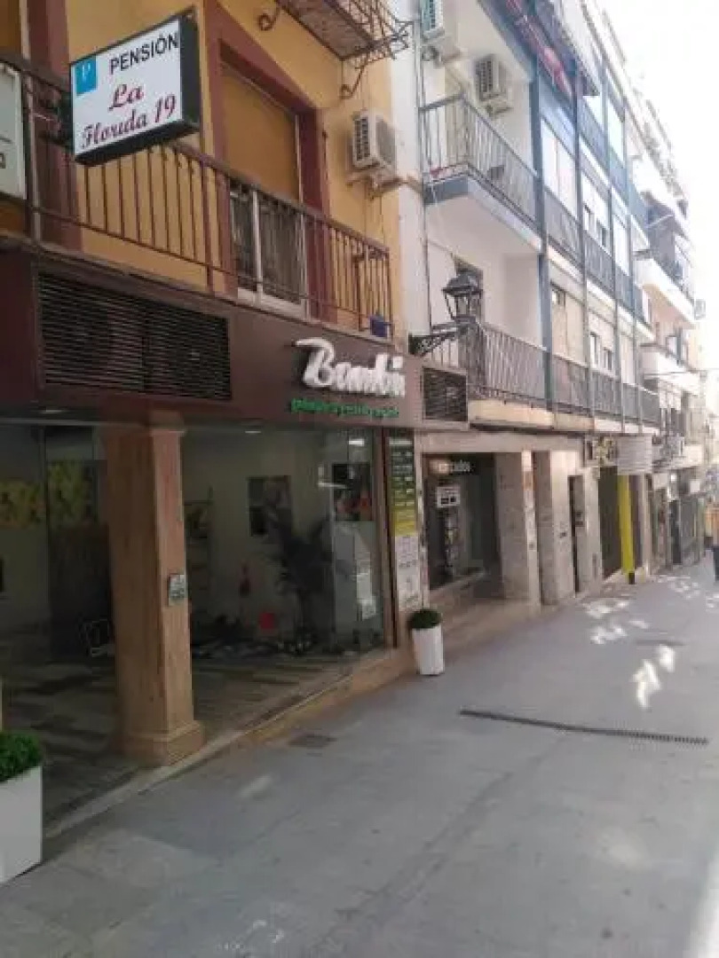 Pensión La Florida 19