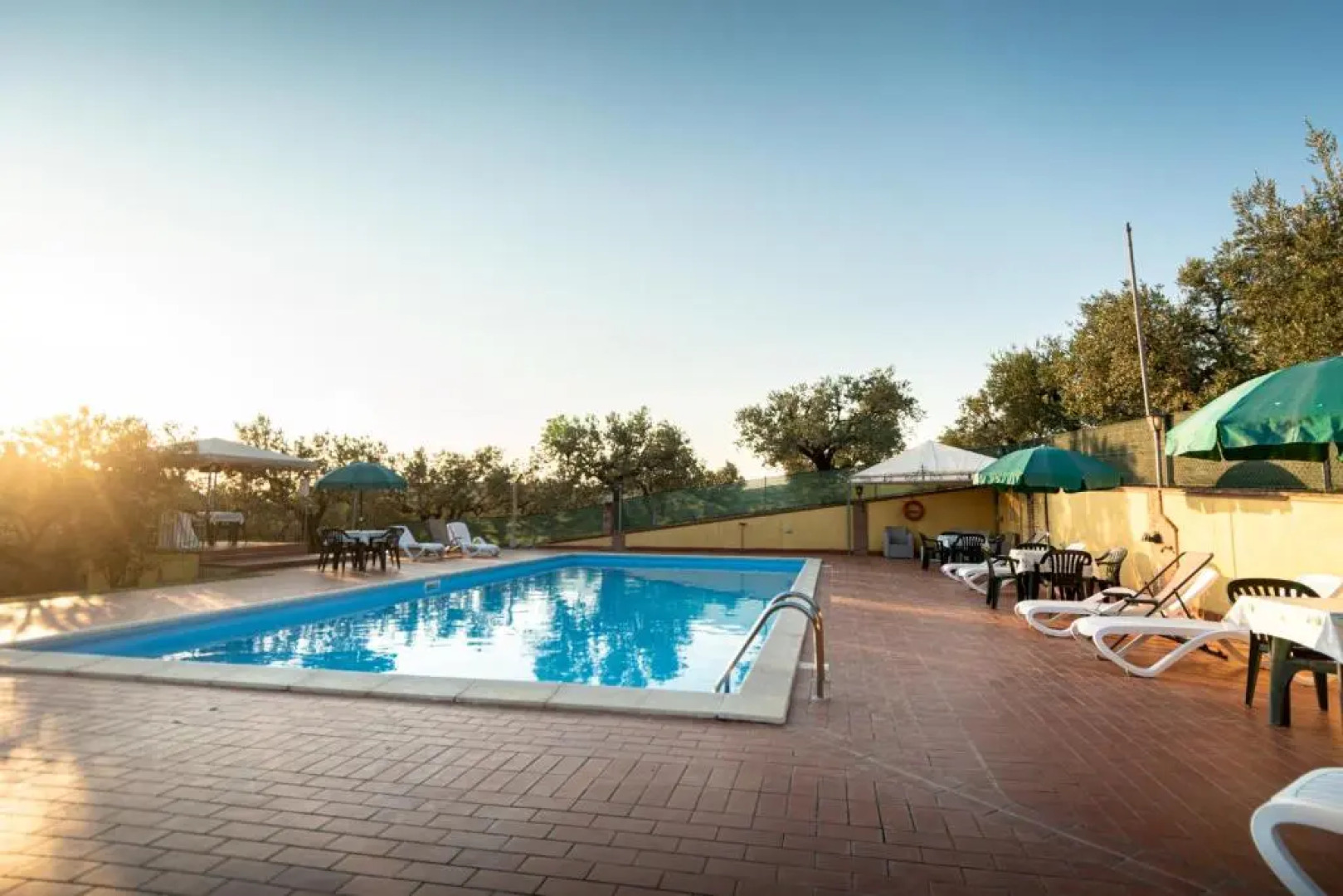 Agriturismo La Rocca Assisi