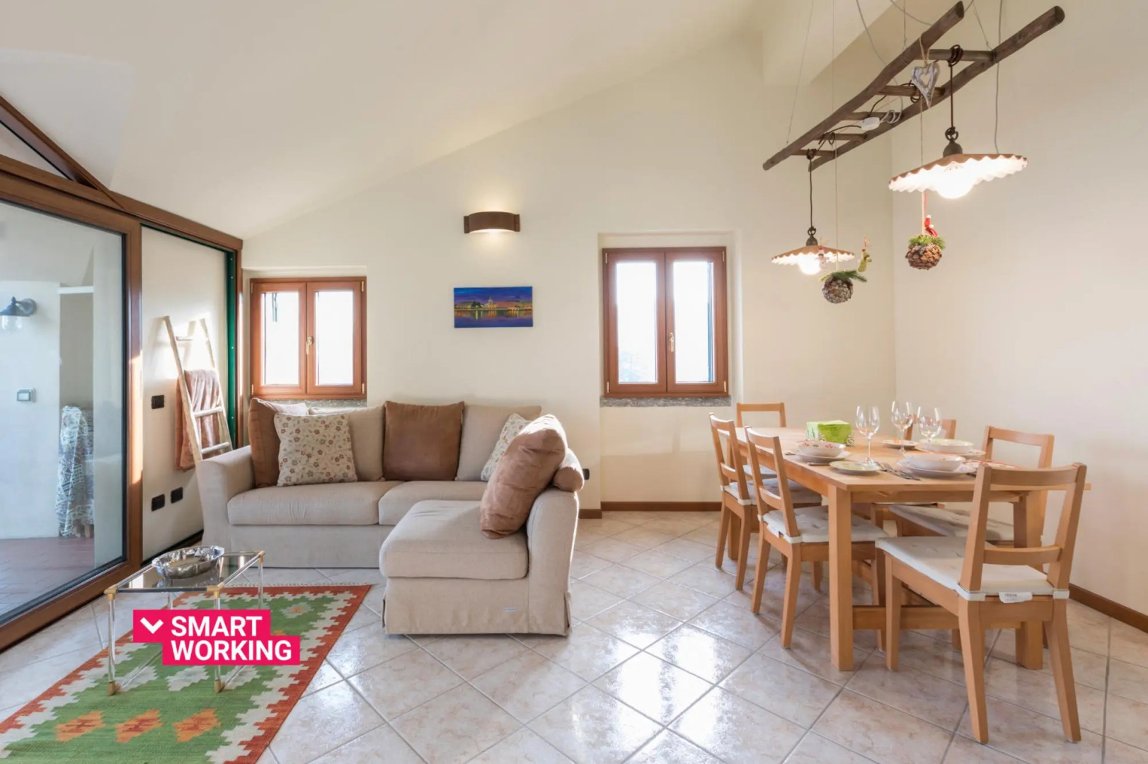 Civenna Lake View in Civenna