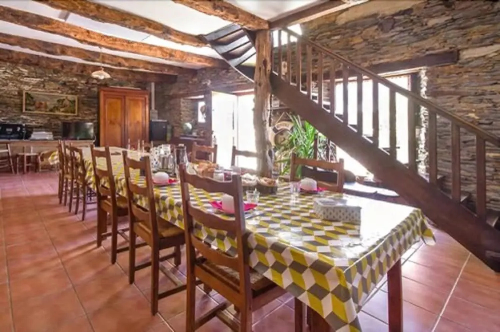 Chambres d'Hotes La Ferme de Bizoin