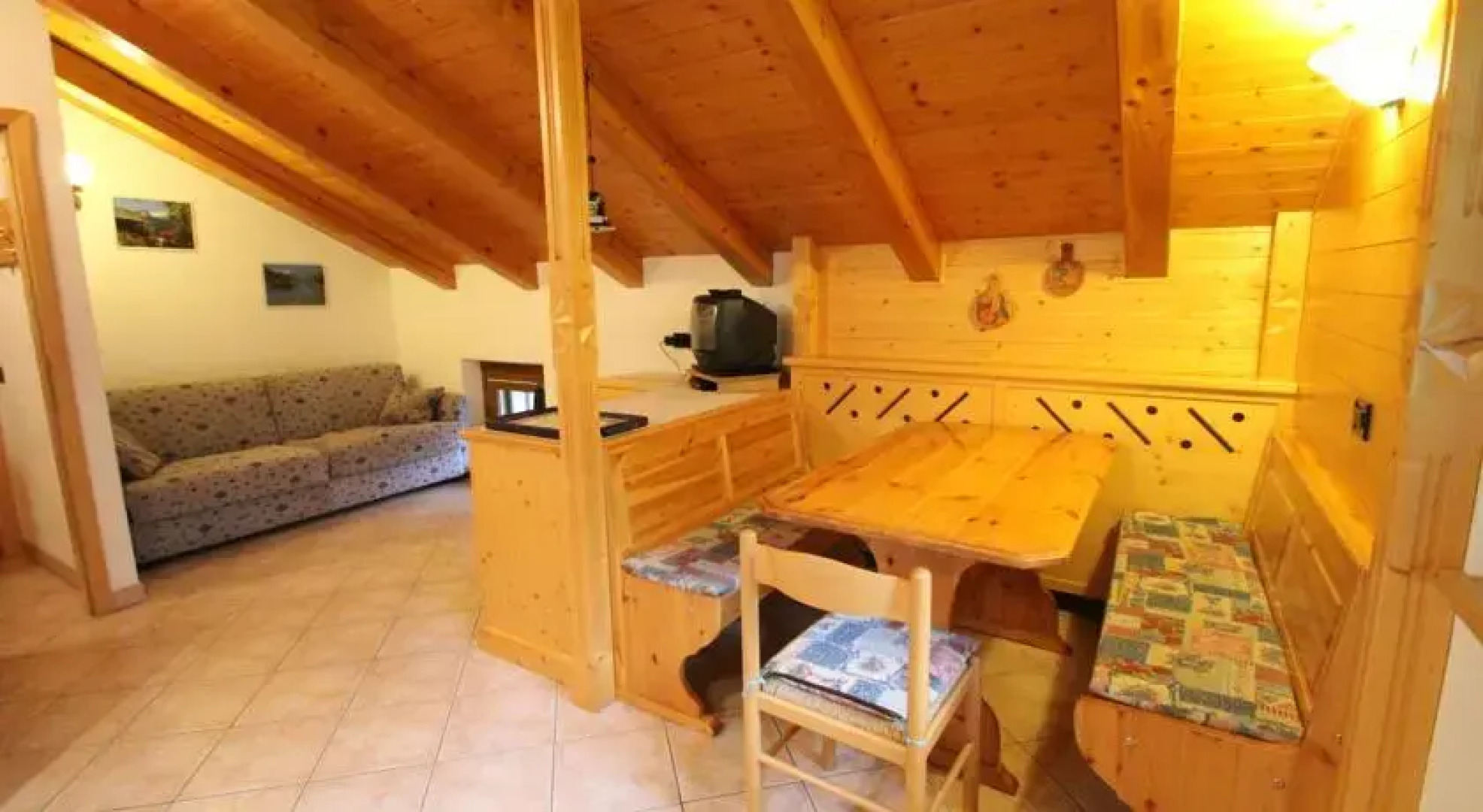 Appartamenti Chalet Canedi