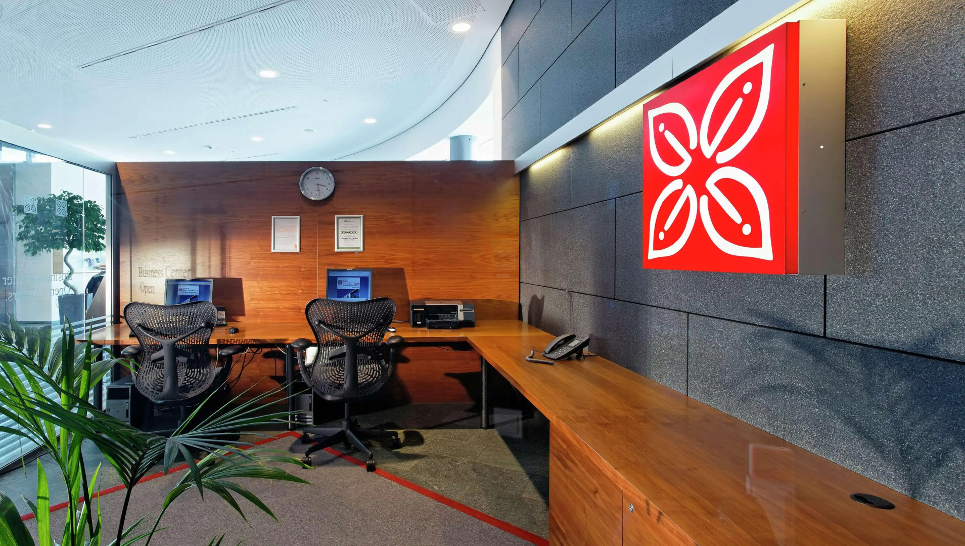 Hilton Garden Inn Stuttgart Neckar Park