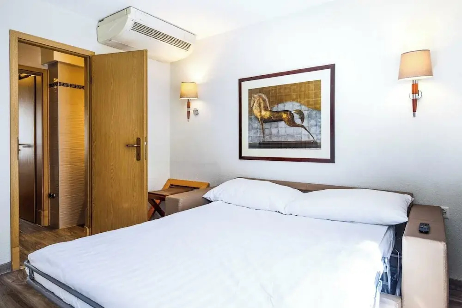 Cosy Apartment- 1br-4p- Geneva