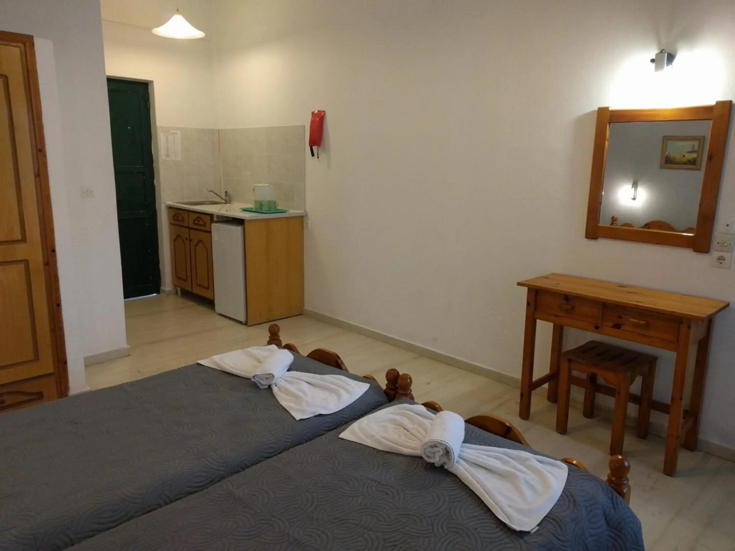 Ammos Apartments