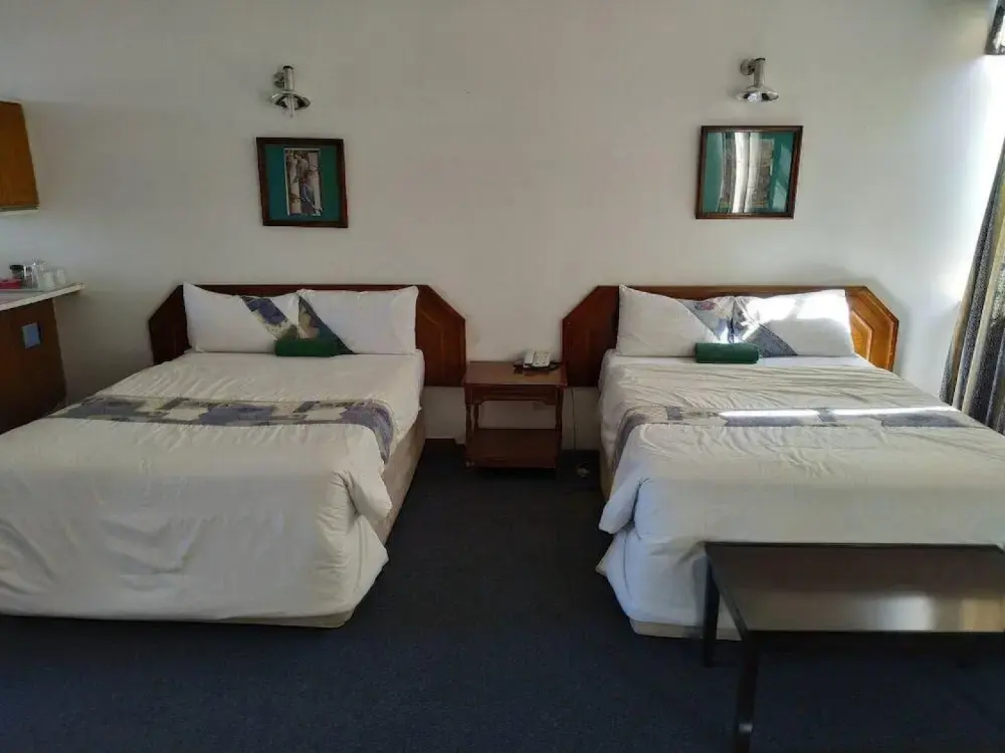 Bulawayo Central Lodge