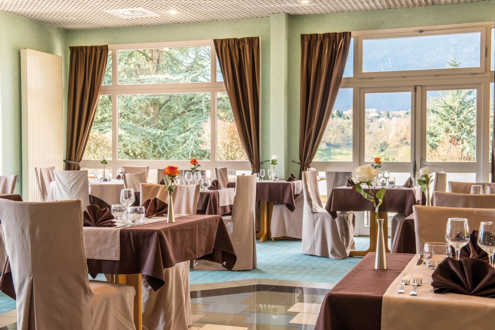 Hotel & Spa Vacances Bleues Villa Marlioz