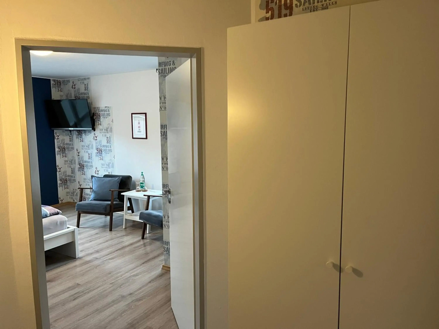 Pension Blaue Nordseewelle