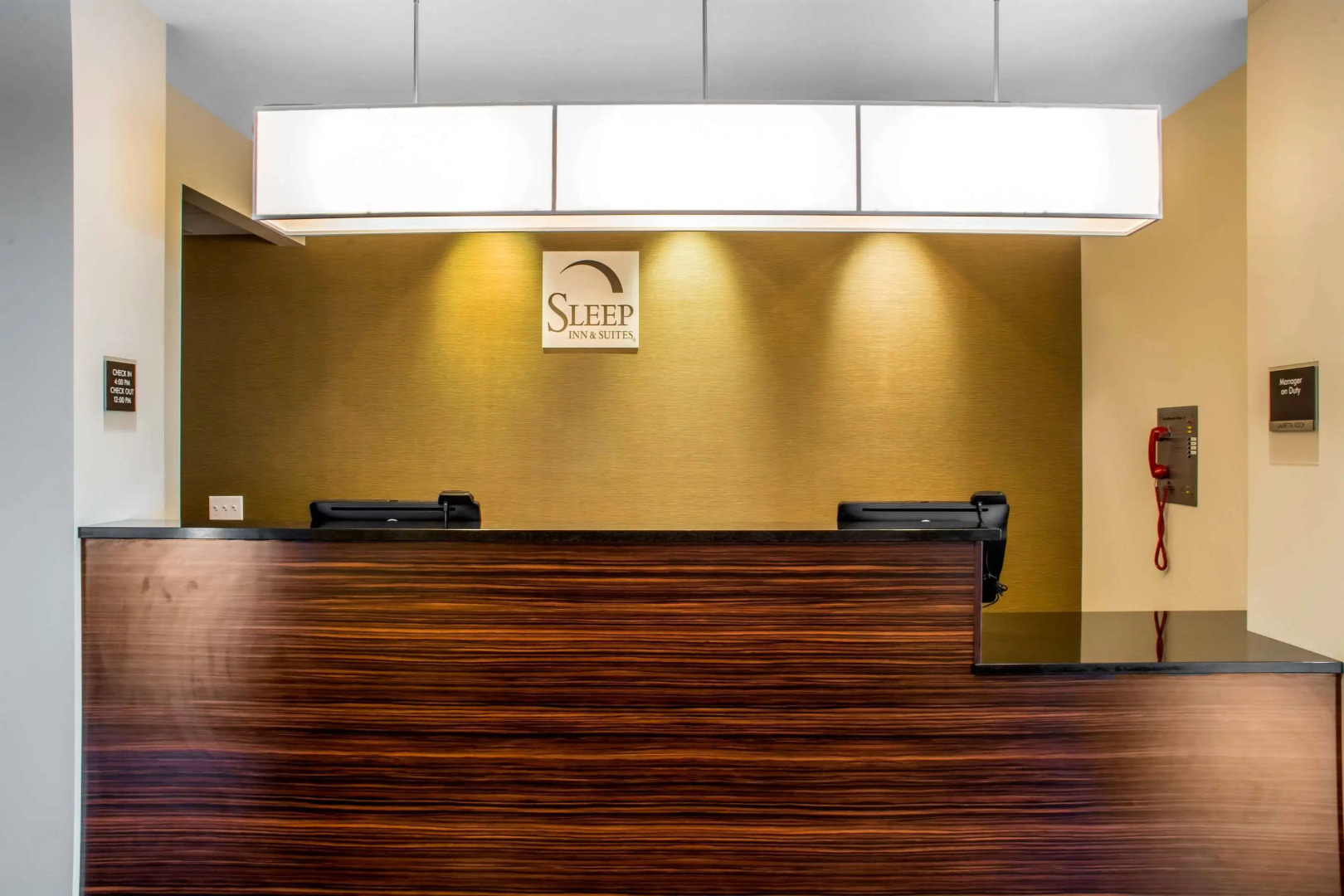 Sleep Inn & Suites Airport