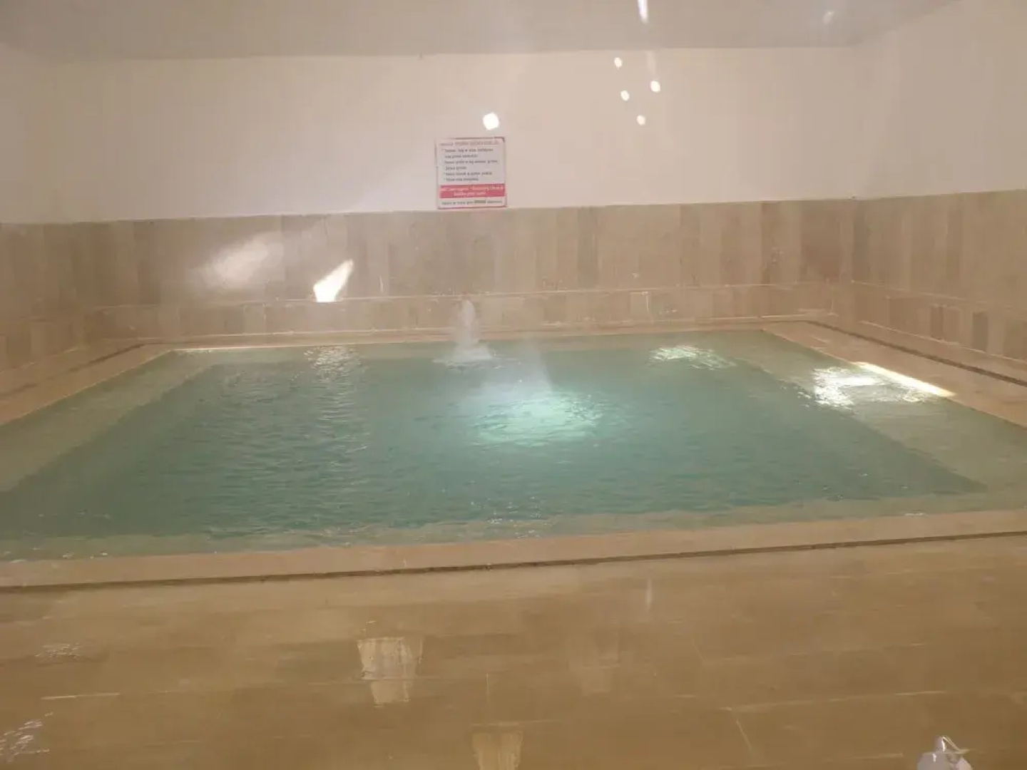 Karaali Kpalicalari Ve Otel Tesisleri