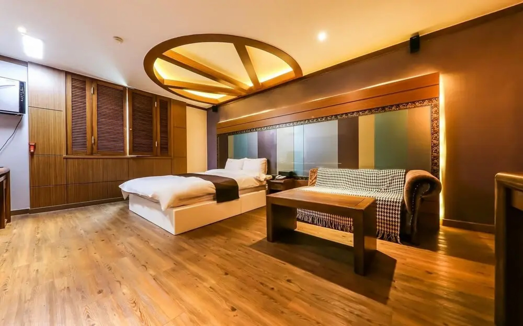 Gyeryong Hotel Venus