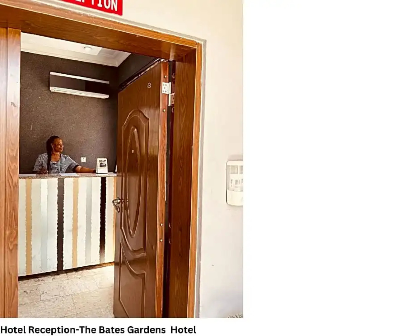 Bates Garden Guest House