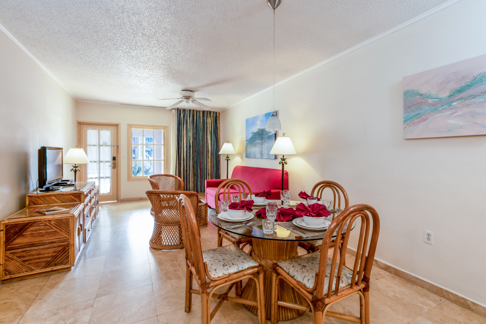 Caribbean Palm Village Resort