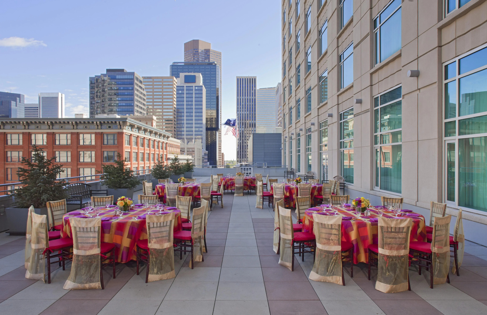 Hyatt Regency Denver at Colorado Convention Center