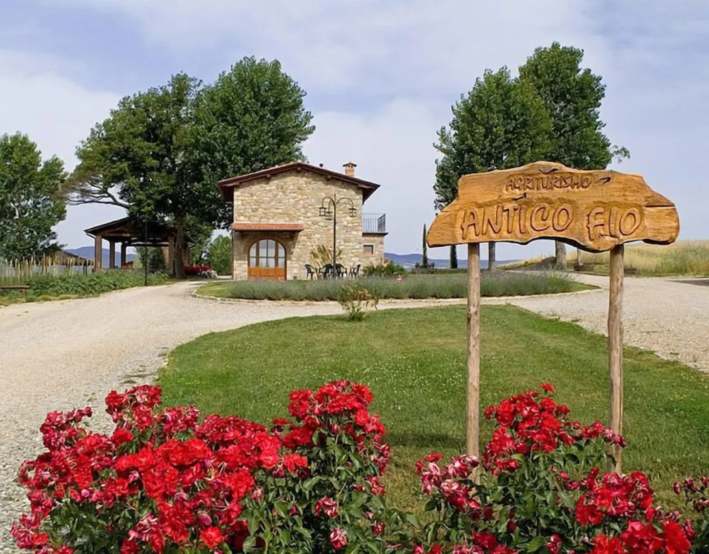 Agriturismo Antico Fio
