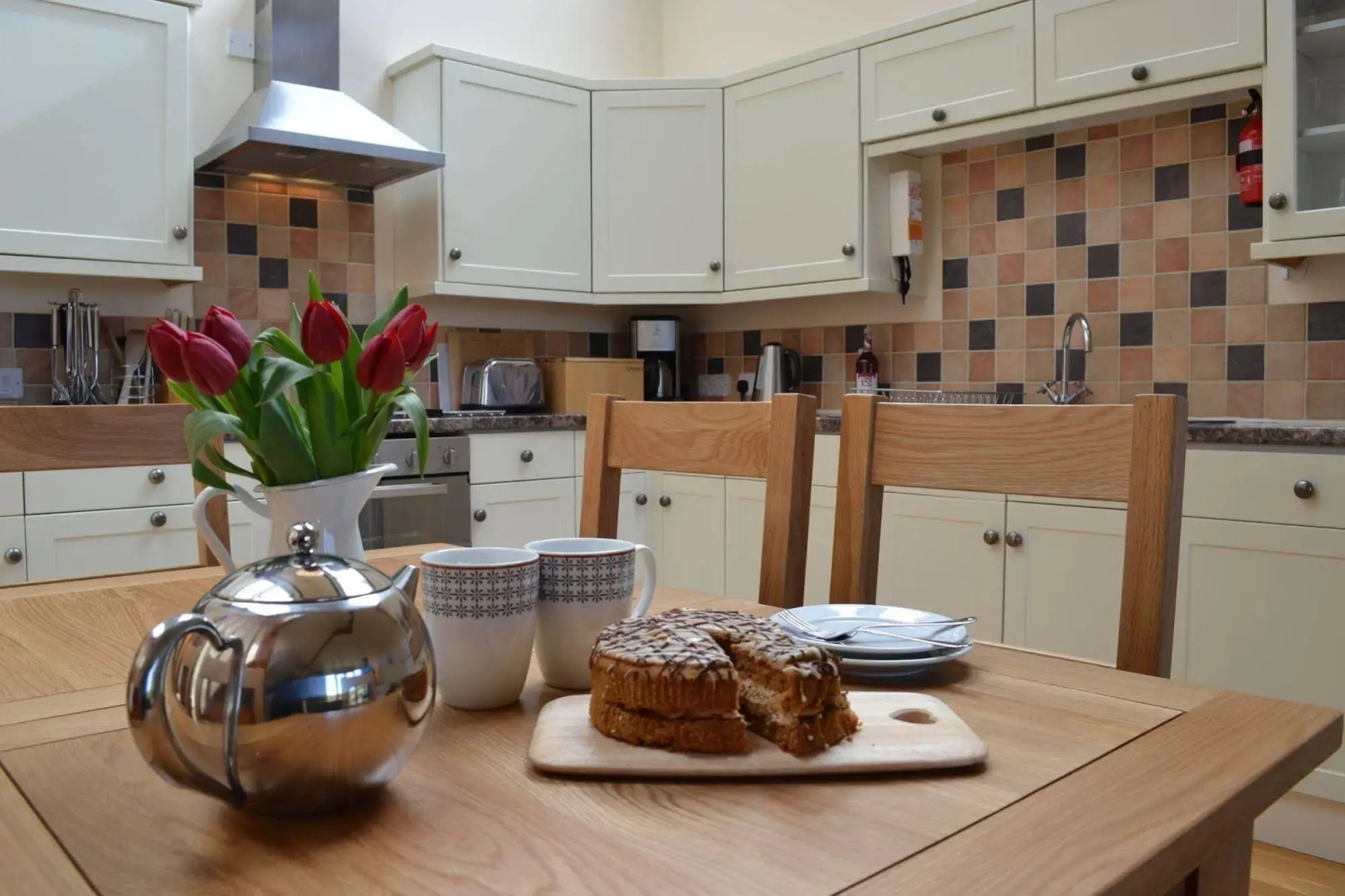 Nant yr Onnen B&B and Ysgubor Holiday Cottage