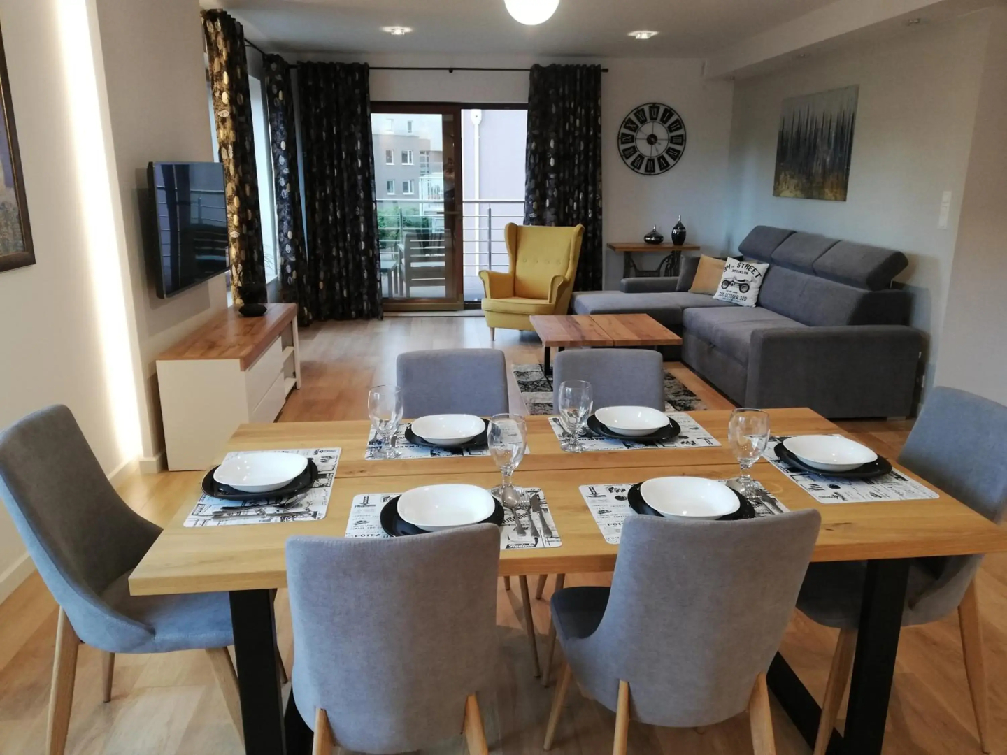 Gdynia Orlowo Honey Apartment
