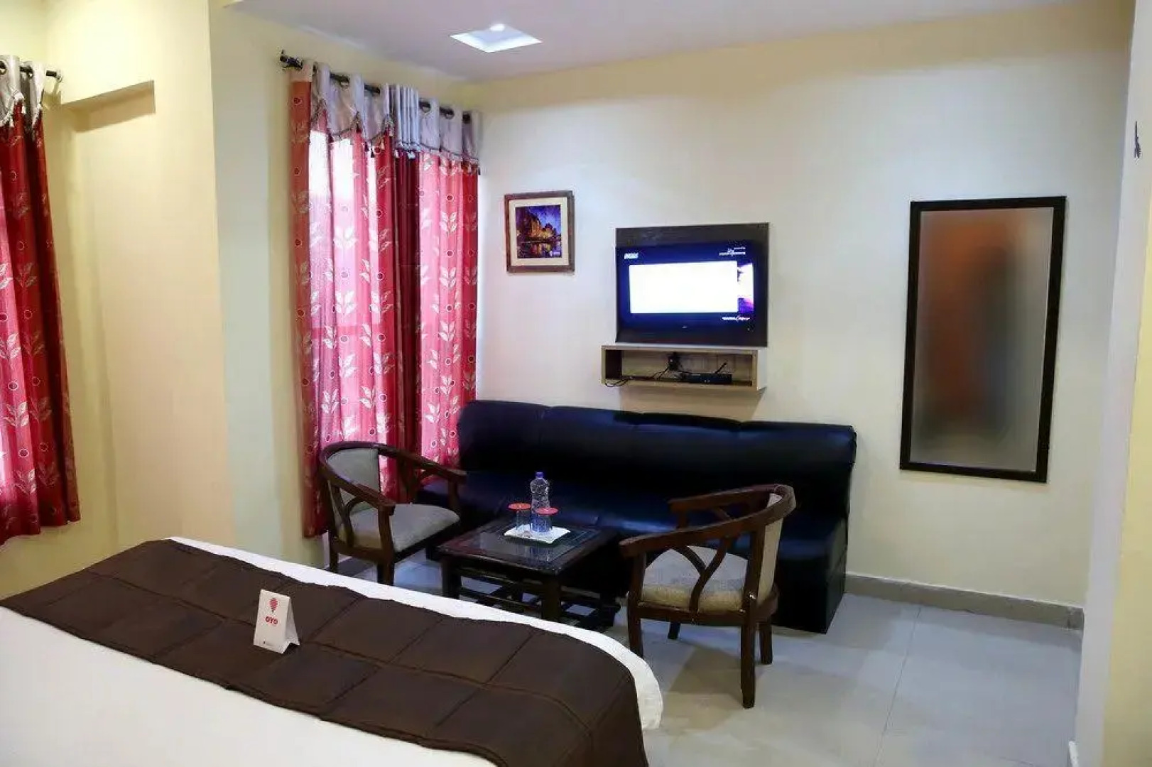 OYO 4729 K K Residency