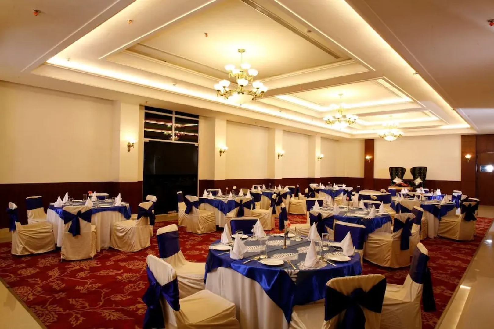 Ambrosia Sarovar Portico