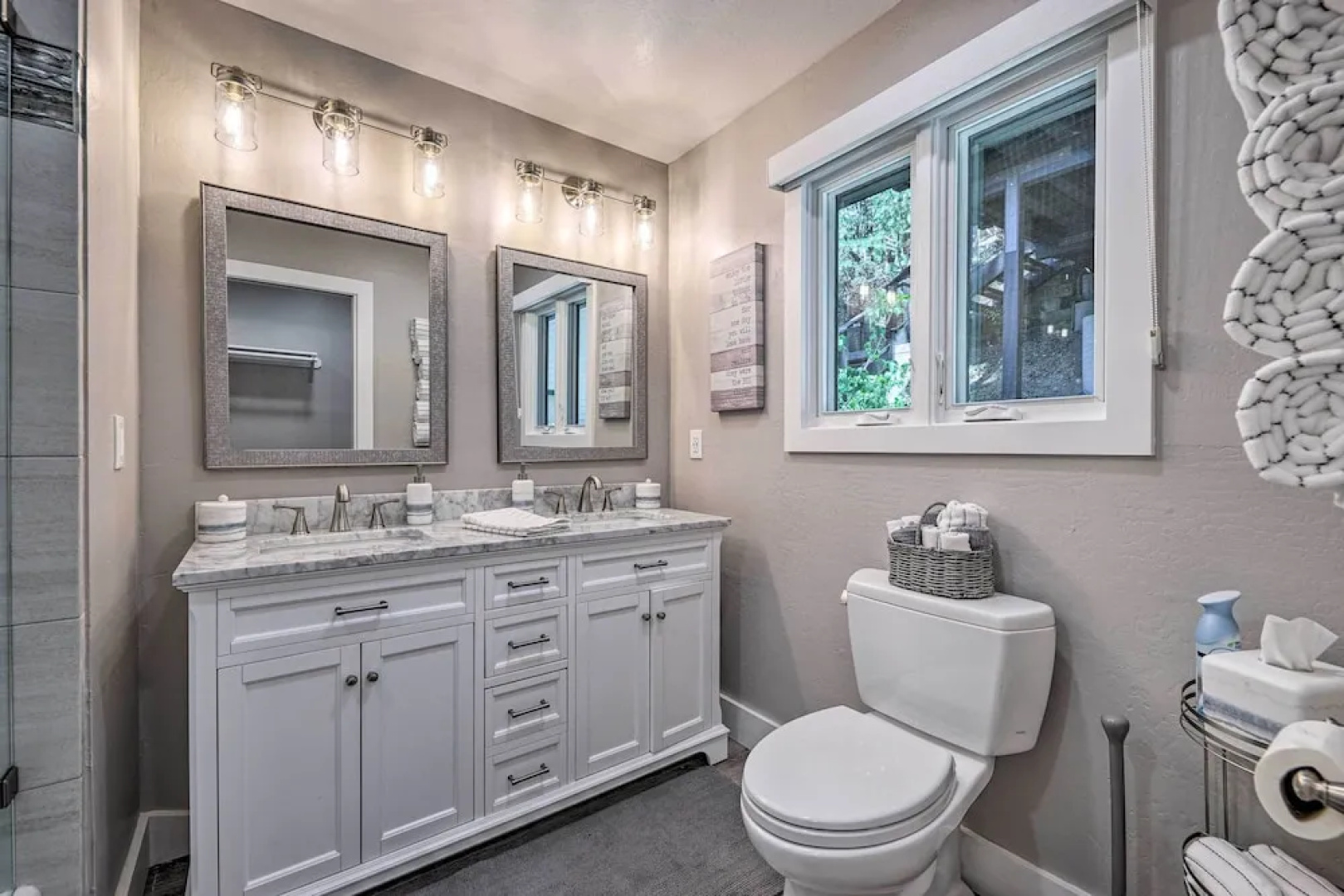 Airy Alpine Getaway w/ Lake Arrowhead Views!