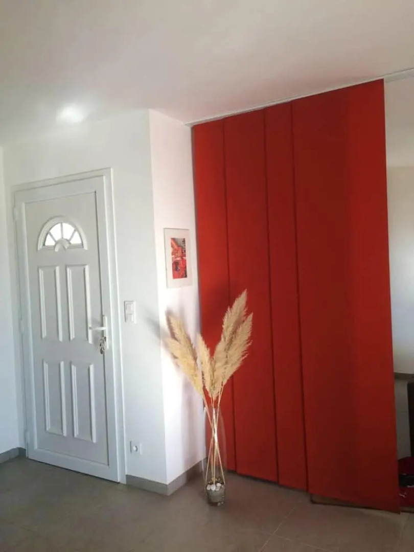 Apartment With One Bedroom In Santa Lucia Di Moriani With Wonderful Sea View Terrace And Wifi