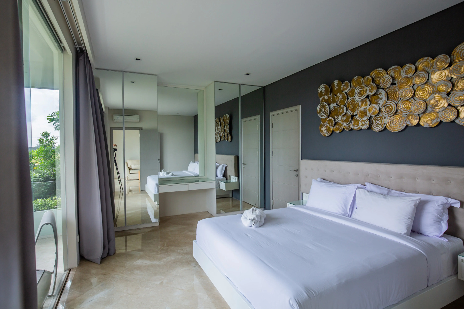 The Double View Mansions Bali