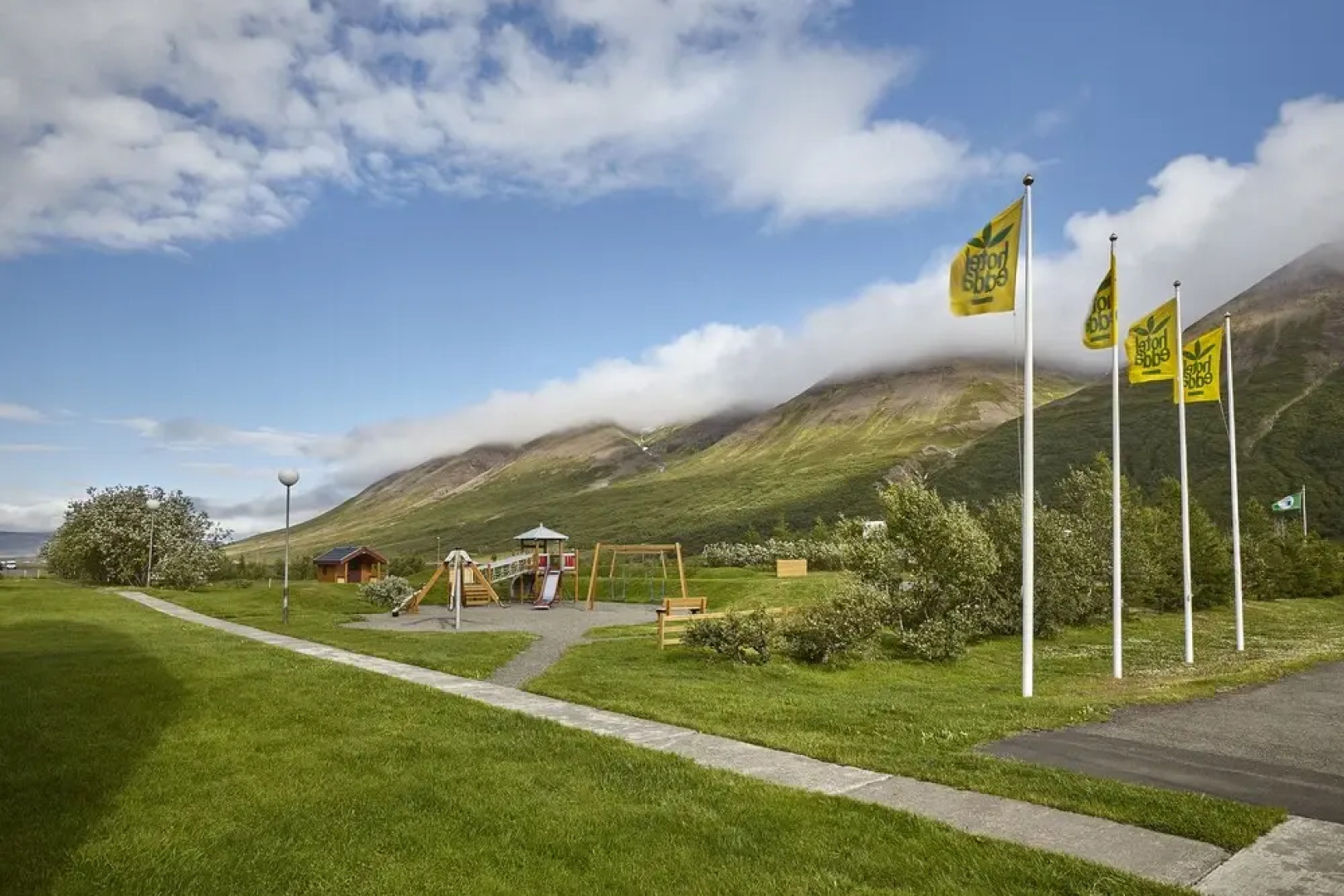 Hótel Edda Stórutjarnir