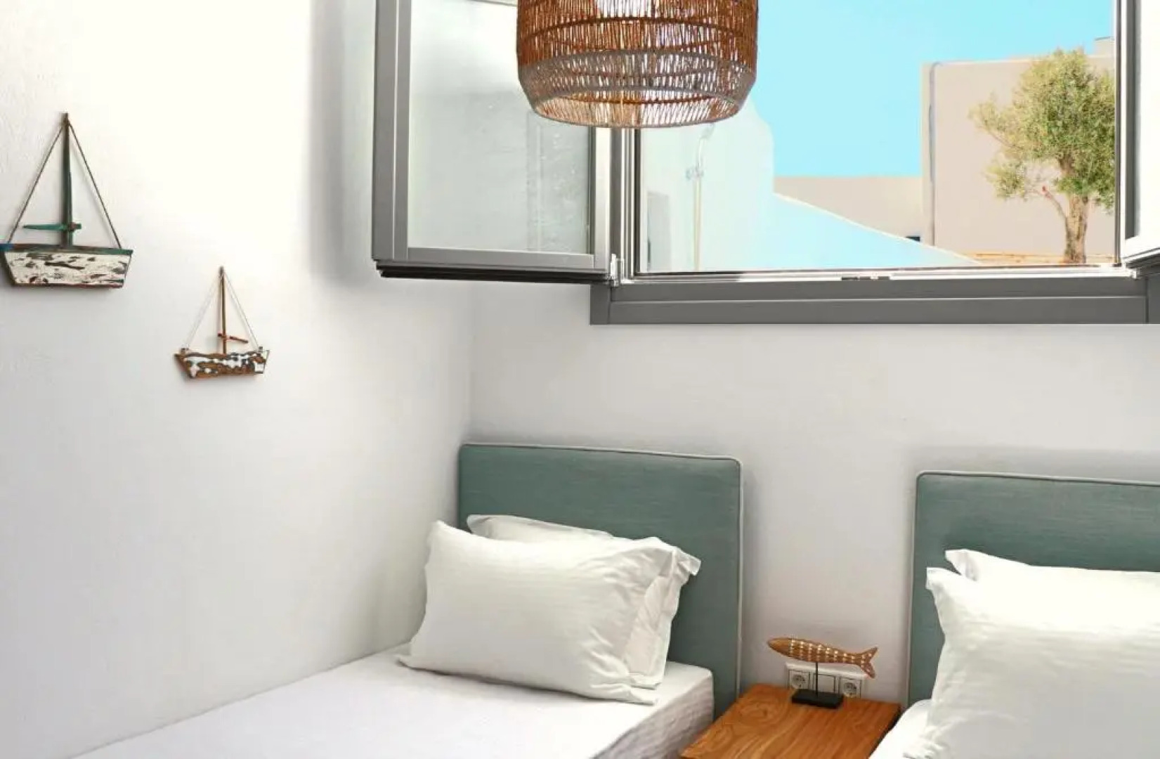 The Nine Graces - Agios Prokopios Beach Villas with Private Swimming Pools