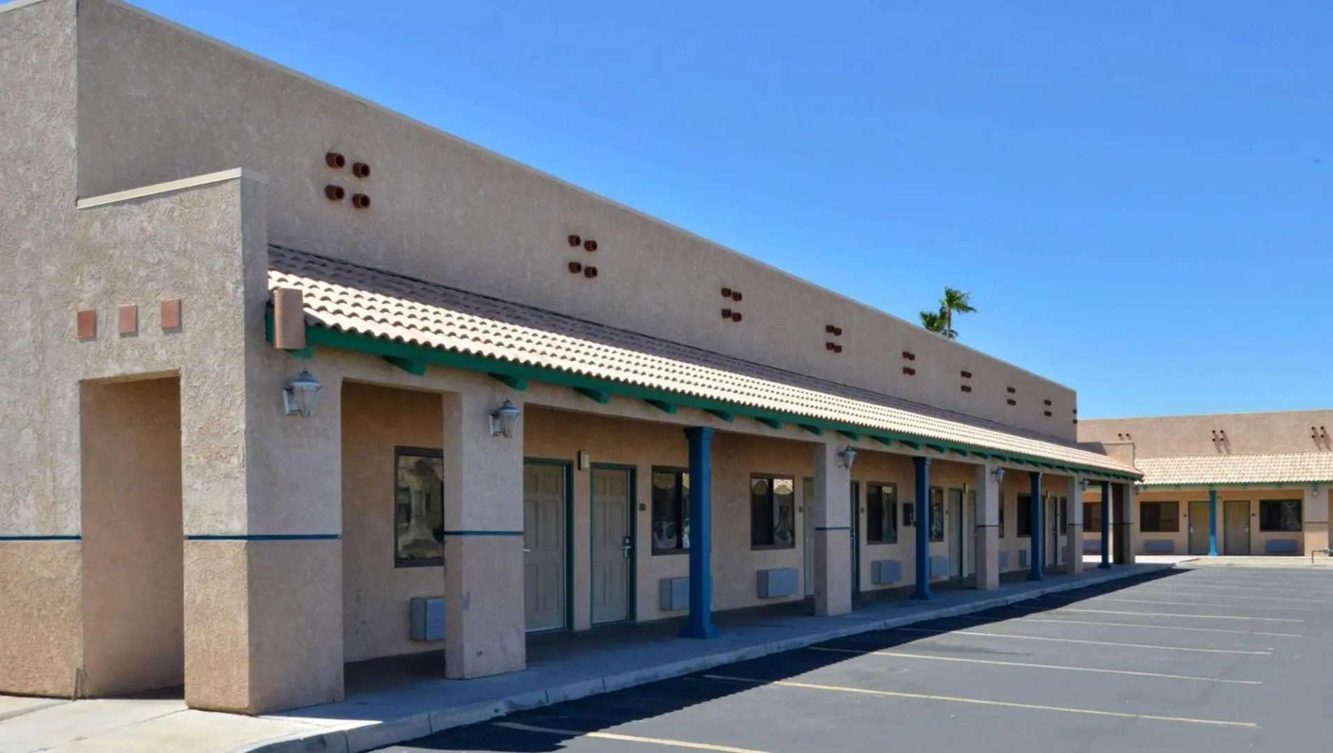 Rodeway Inn