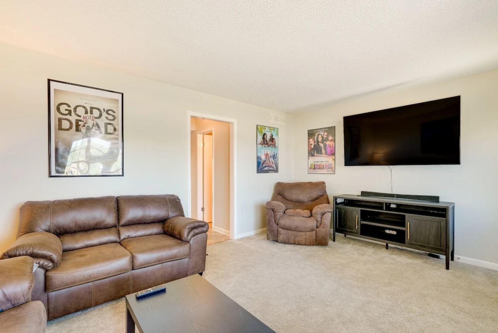 Bossier City Townhome w/ Patio + Outdoor Dining!