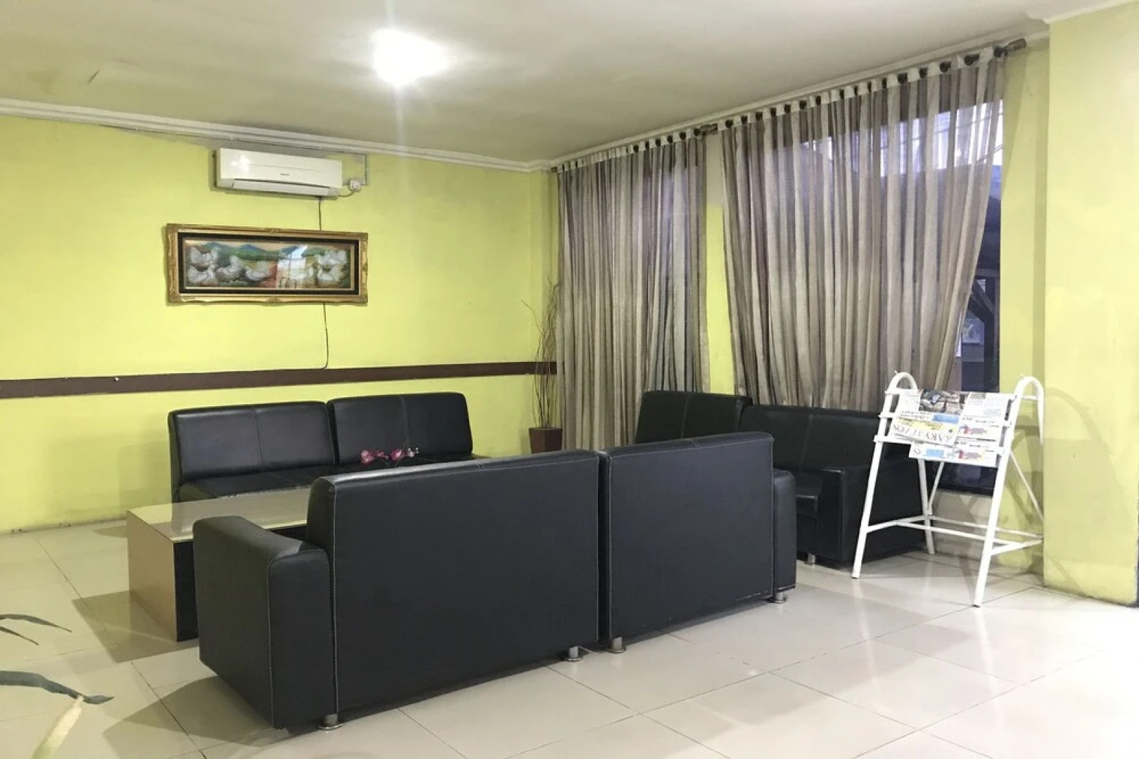 OYO 2144 Hotel Rapos