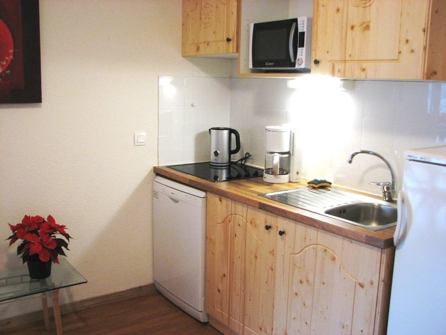 Well-kept and Comfortable Apartment Near Val Thorens
