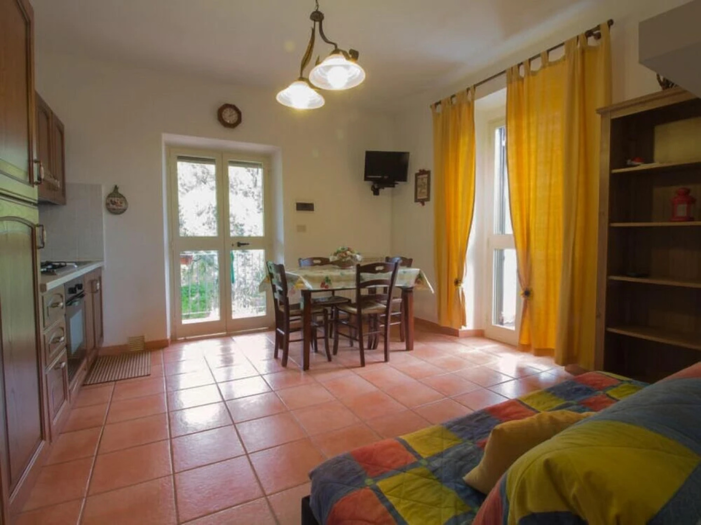 Casa Vacanze Bicchi Belvedere