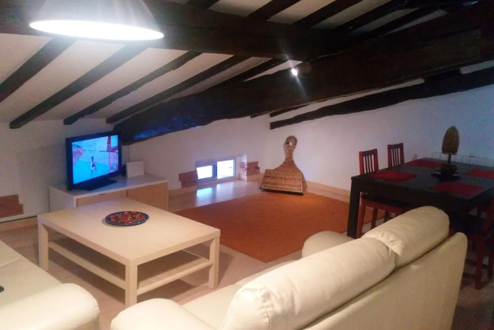 Apartment With 2 Bedrooms in Barakaldo, With Wonderful City View