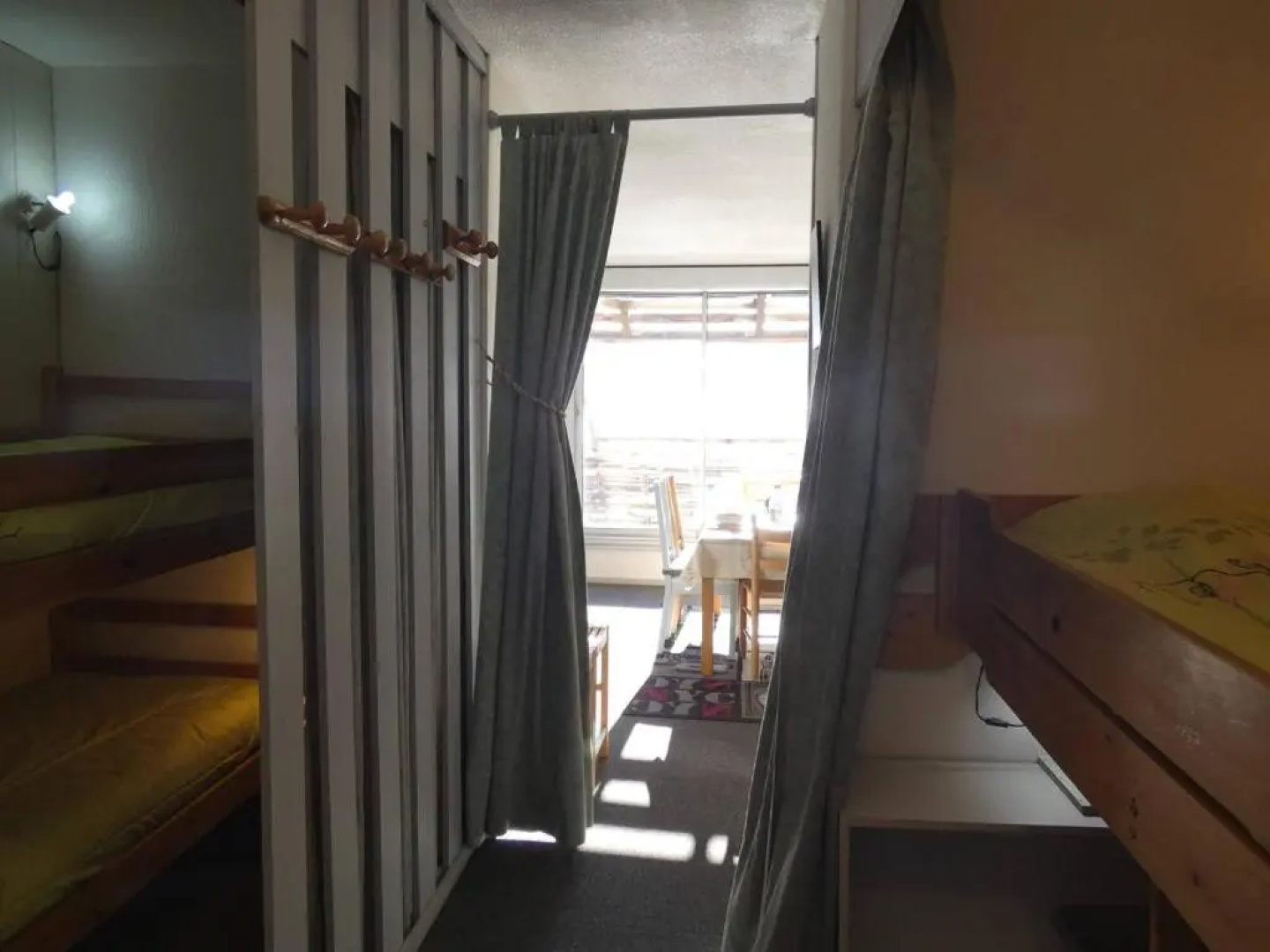 Appartement Piau-Engaly, 1 pièce, 6 personnes - FR-1-457-241