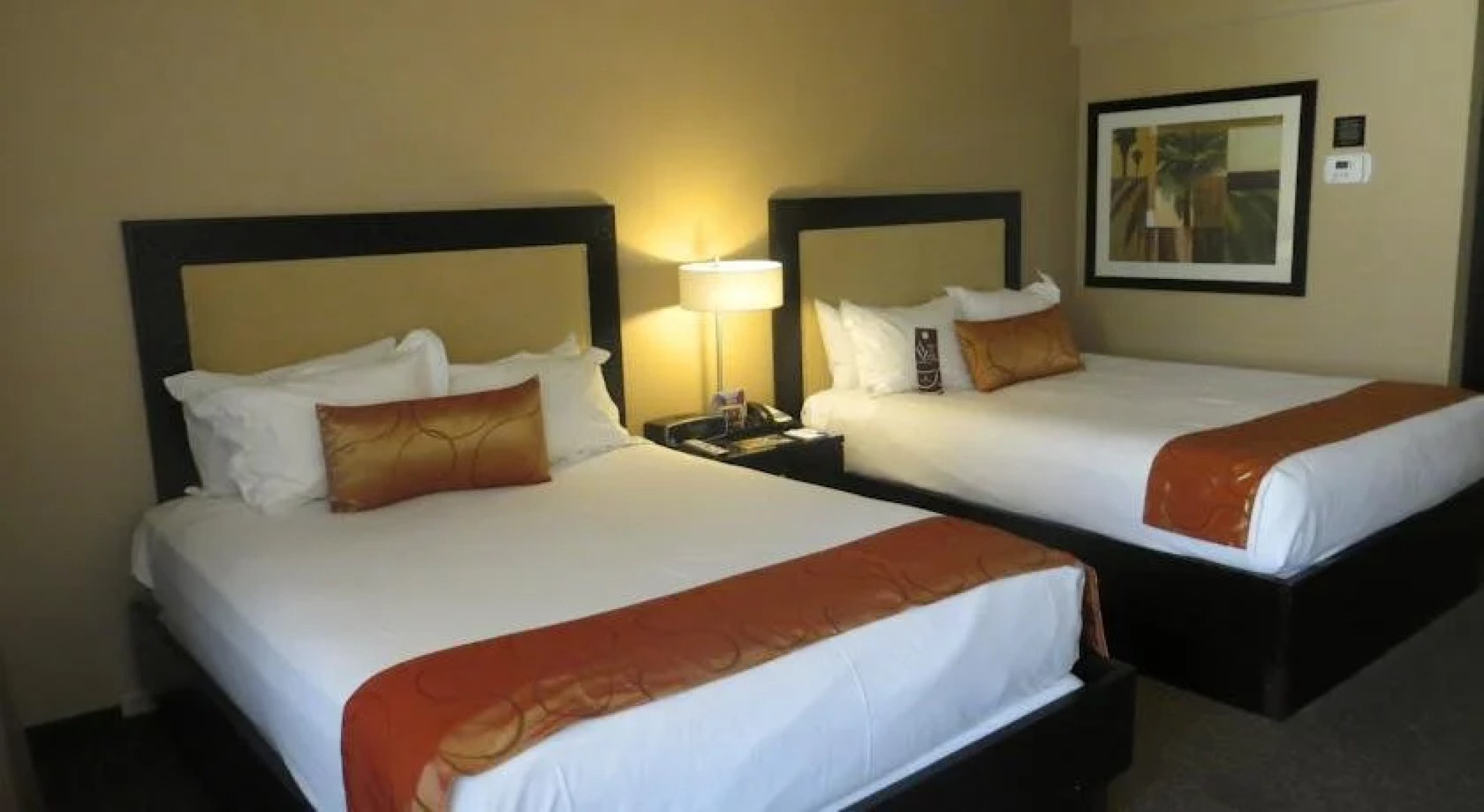 Spa Resort Casino
