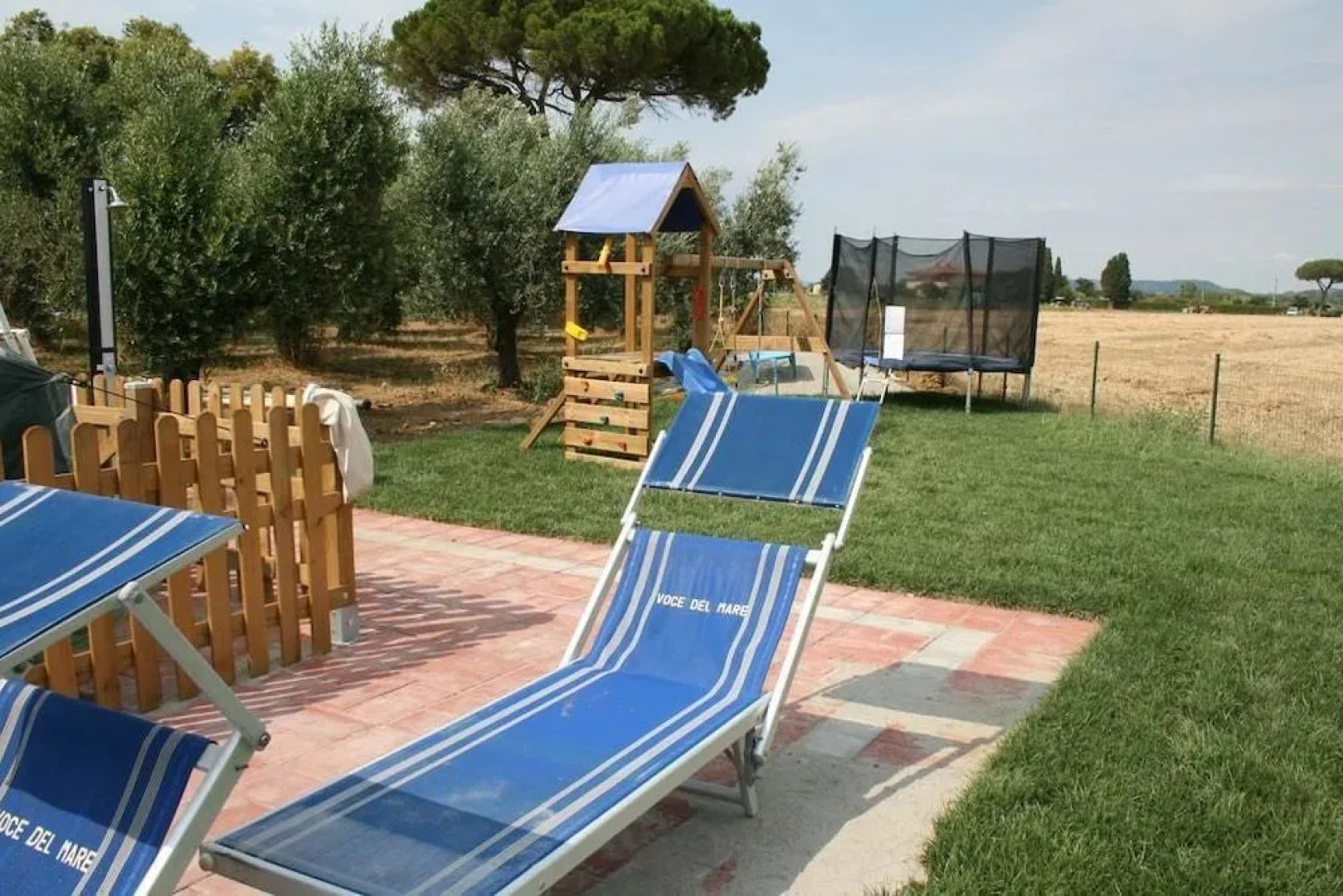 Agriturismo Le Quadrelle