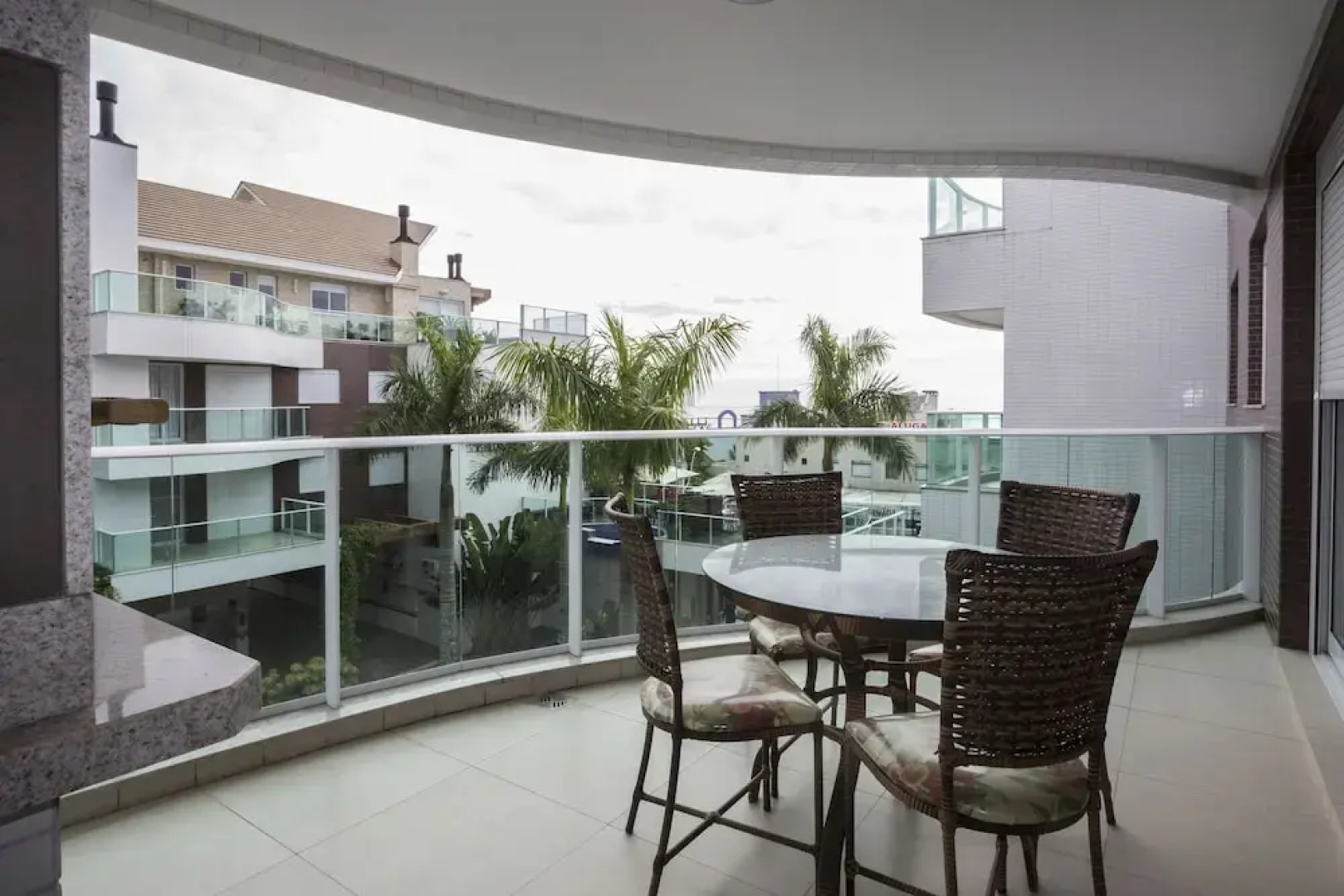 Apartamentos Boulevard Bombinhas