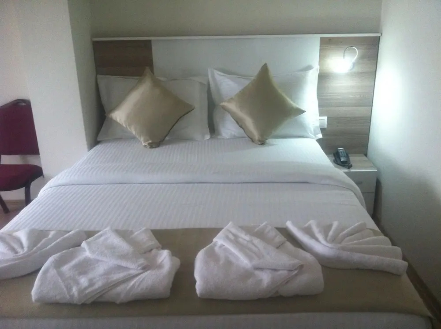 Bayrambey Otel